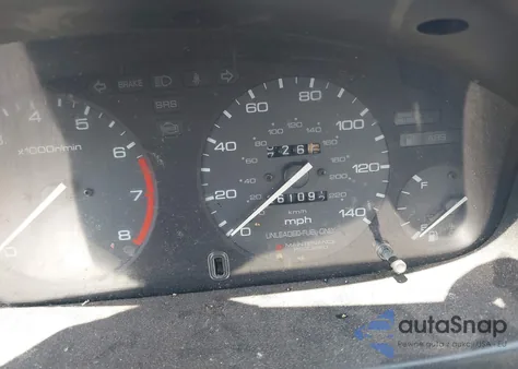 1997 Honda Accord Ex из США, поврежденный, VIN 1HGCD5565VA079695